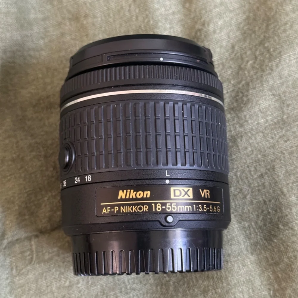 Nikon af dx